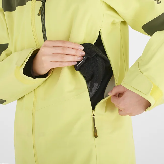 STANCE  Shelljacke Damen