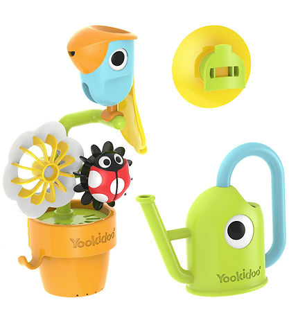 Yookidoo Bådeleget?j - Pour 'N' Spin Tipping Bird