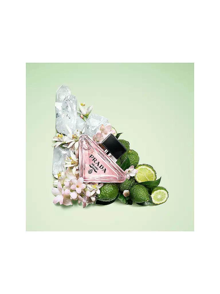 PRADA Paradoxe Virtual Flower Eau de Parfum 100ml Nachfüllflakon keine Farbe