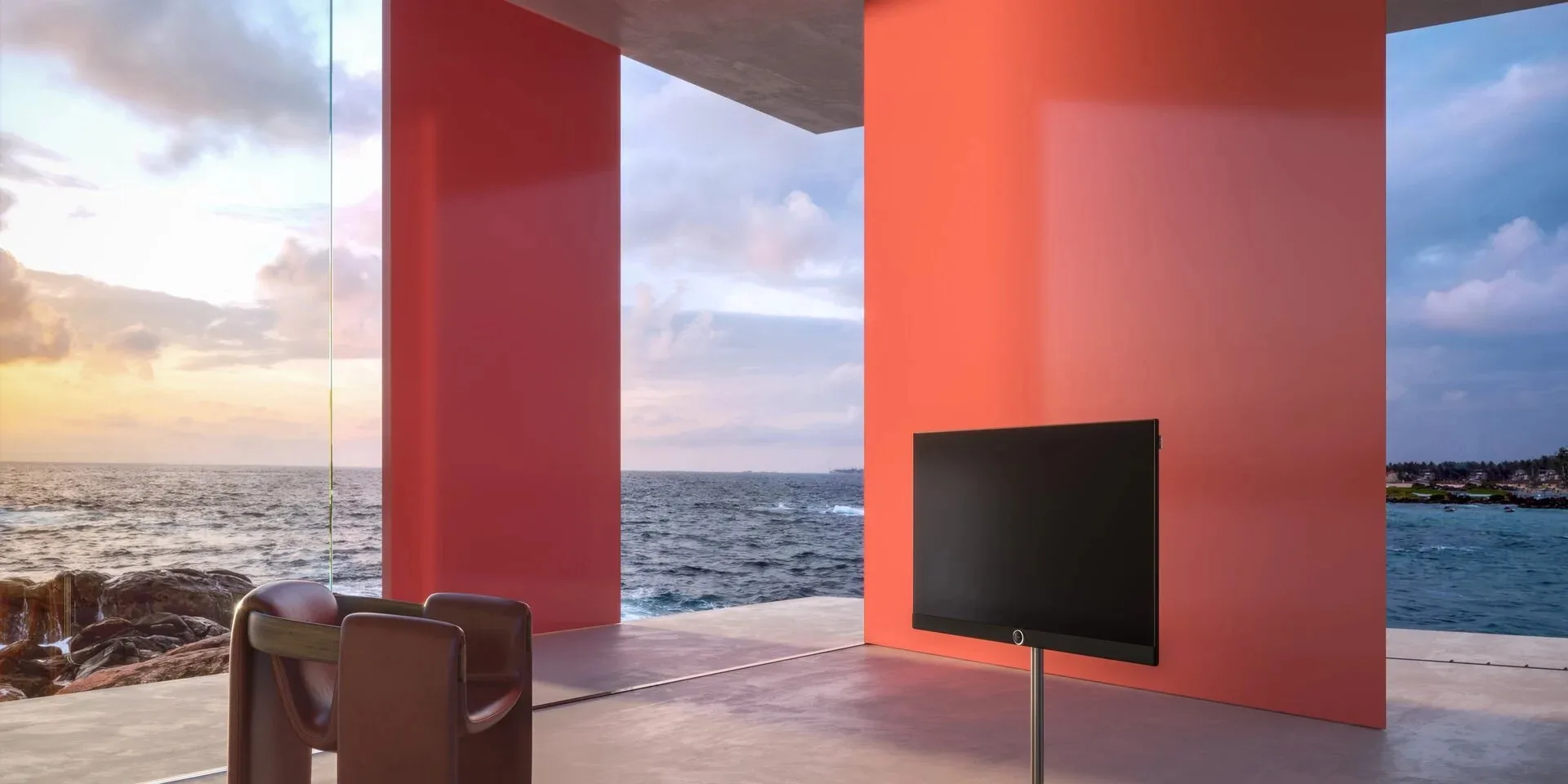 Loewe Callas 43 TV LED