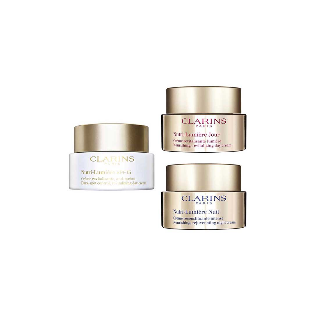 CLARINS Nutri-Lumière Nutri-Lumière SPF15 - 50ml