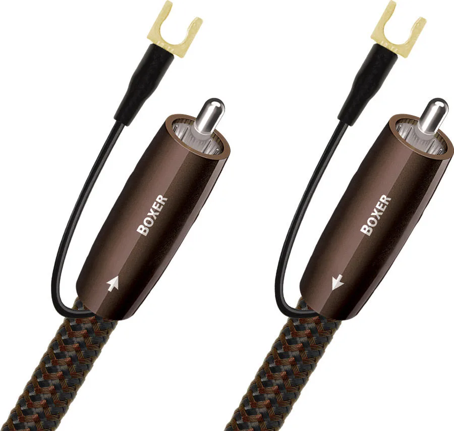 Audioquest Boxer (3 m) Câbles caisson de basses