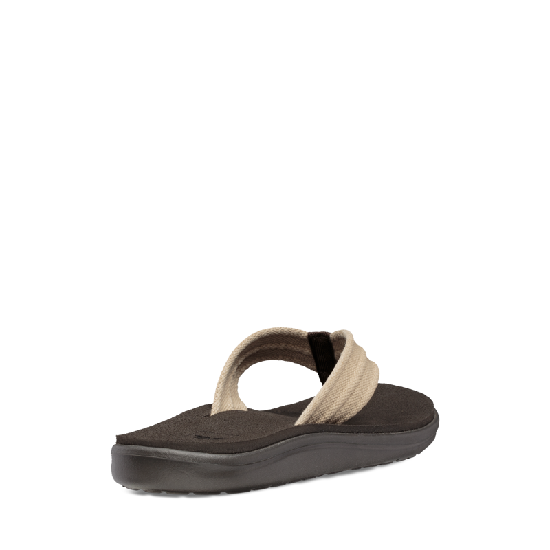 Voya Canvas Flip Slipper