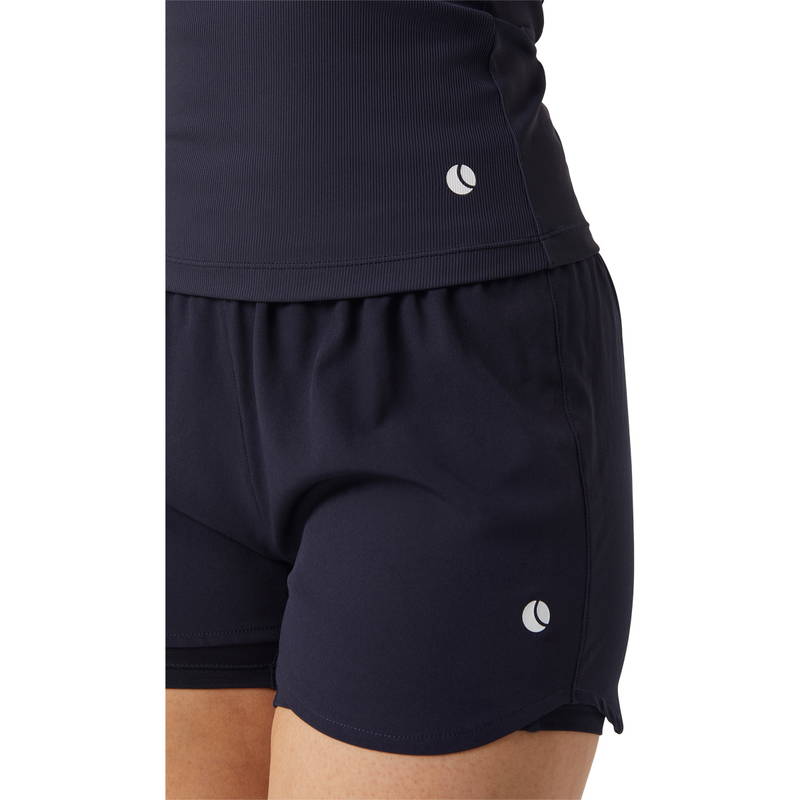 Björn Borg Ace Rib Pocket Tennis Top Dame