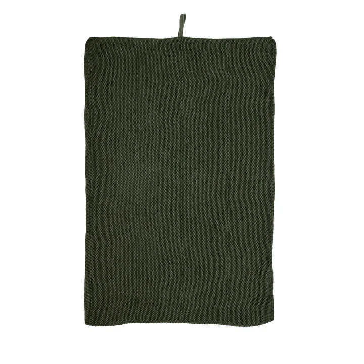 Södahl - Soft Kitchen Küchenhandtuch, 40 x 60 cm, forest green
