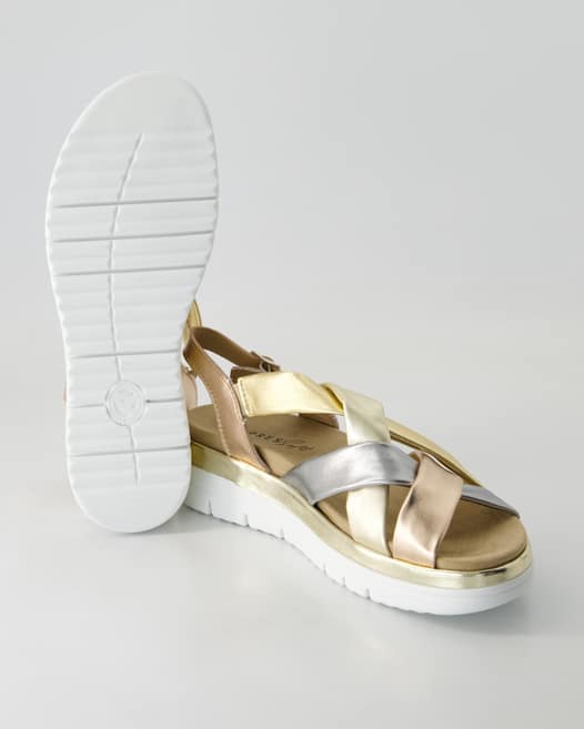 Cypres Soft 2516144 Sandalen in Mehrfarbig
