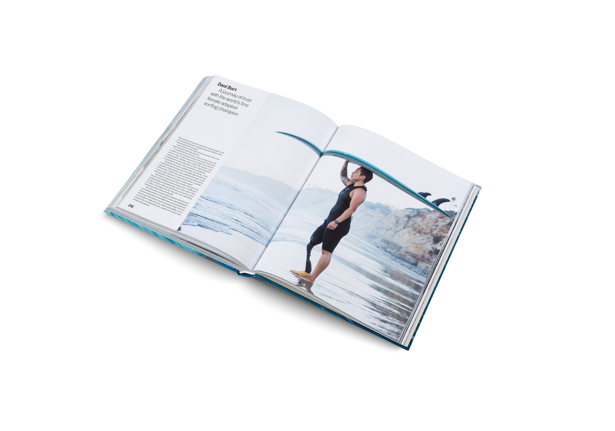 She Surf. The rise of female surfing