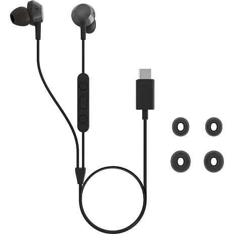 Philips TAE5008BK høretelefoner - sort