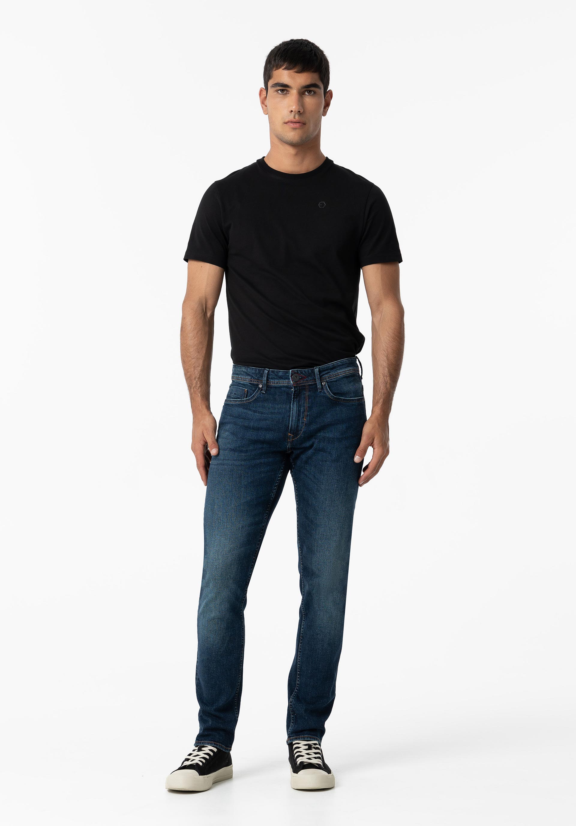 Jeans Leo Comfort fit