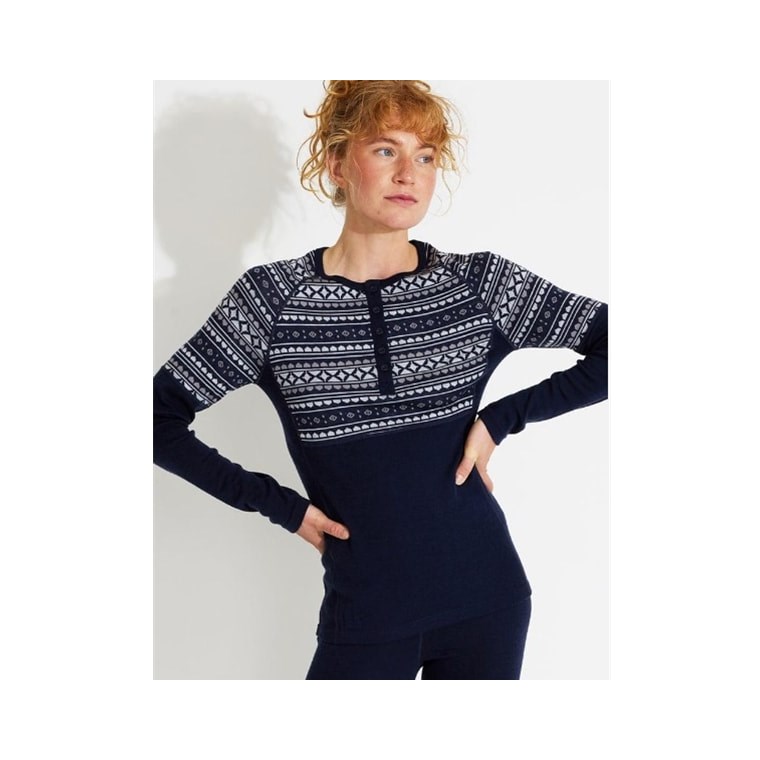 Varg W Blanktjärn Merino Wool Jersey