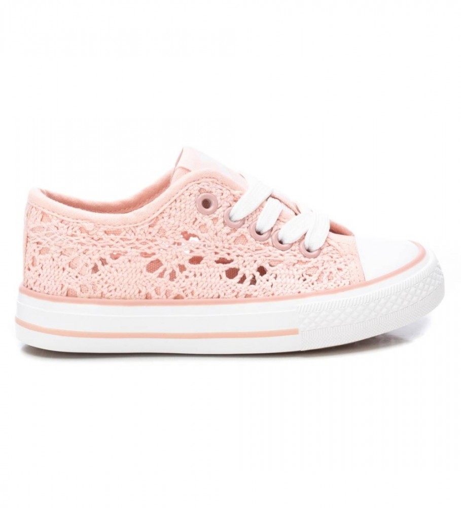 Tênis infantil Xti 150468 nude