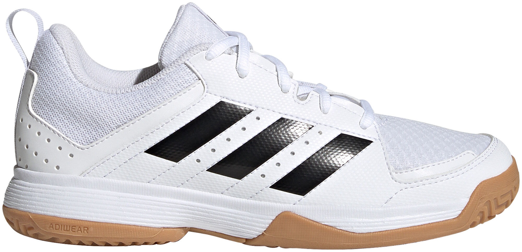Ligra 7 Junior Cloud White/Core Black/Cloud White