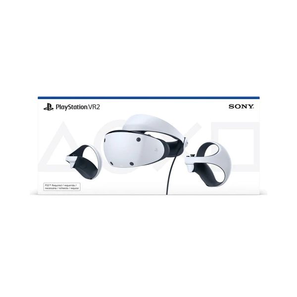 Sony Óculos de Realidade Virtual PlayStation VR2