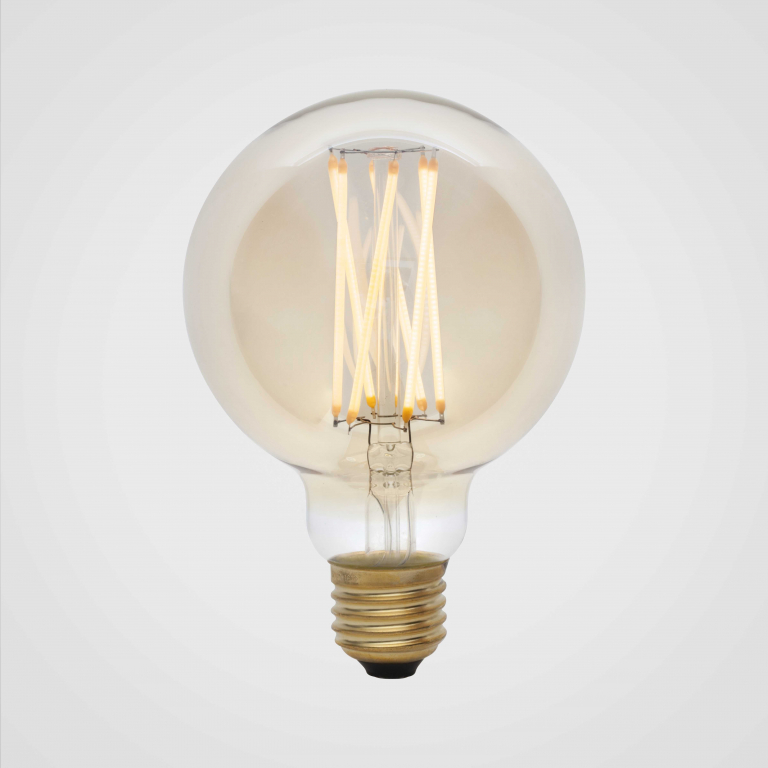 Tala LED Elva LED lichtbron E27 6W 2200K tinted dimbaar