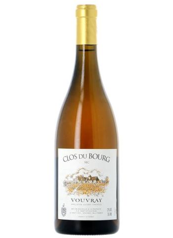 Le Clos du Bourg Sec - Huet