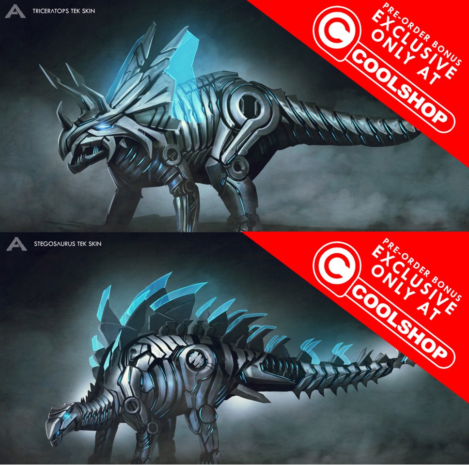 Ark: Survival Evolved- PlayStation 4