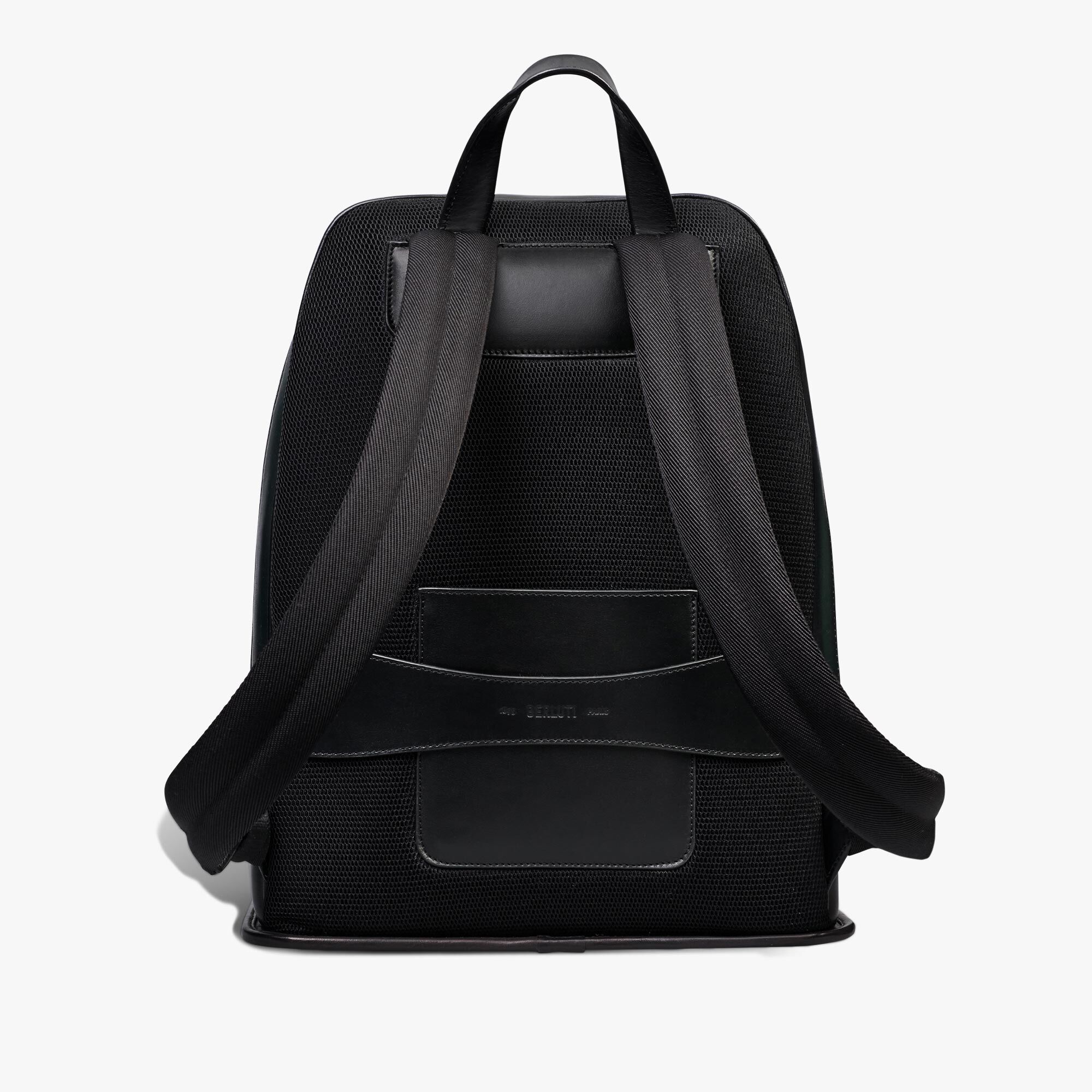 Sac A Dos Working Day En Cuir Scritto