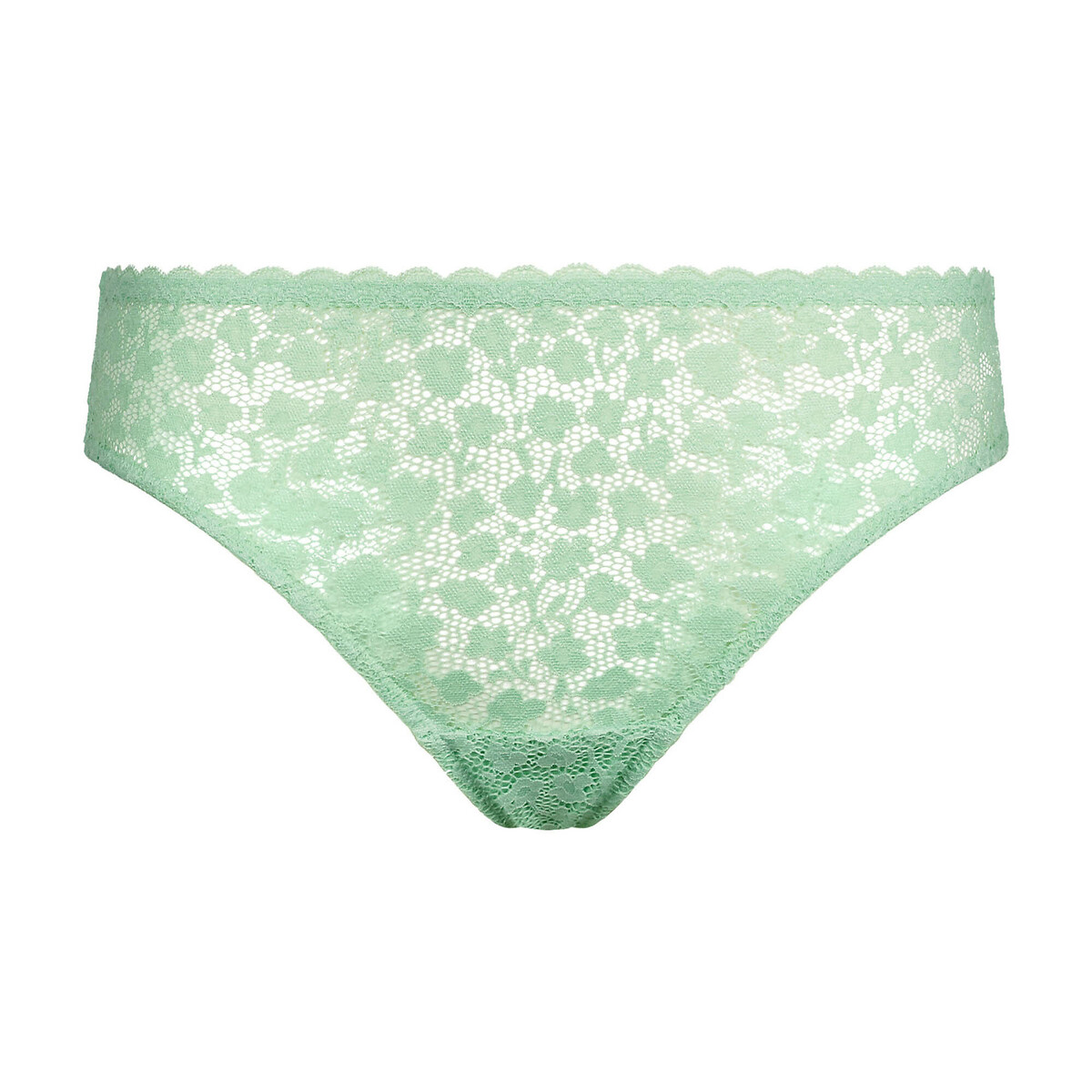DIM<br>Renda Daisy Slip