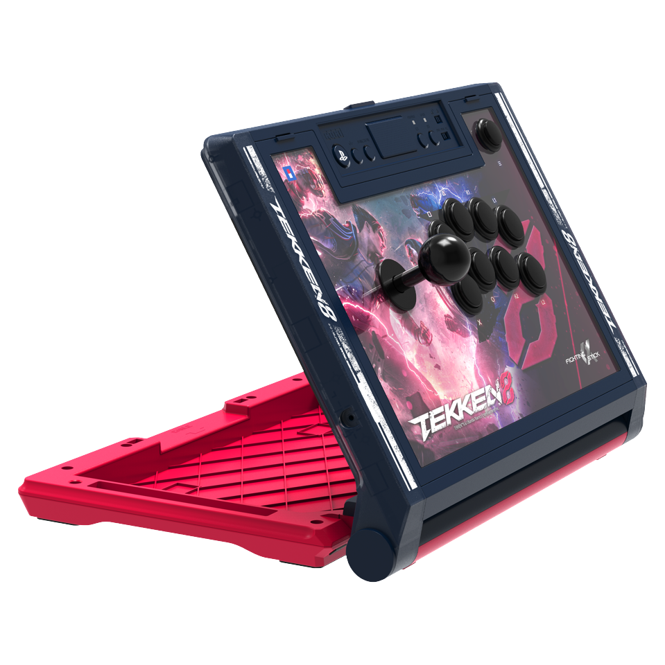 HORI FIGHTING STICK Α TEKKEN 8