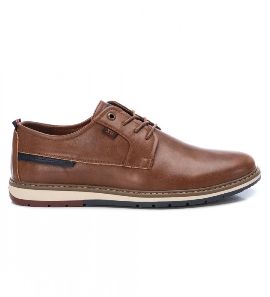 Sapatos Xti 142111 marrom claro