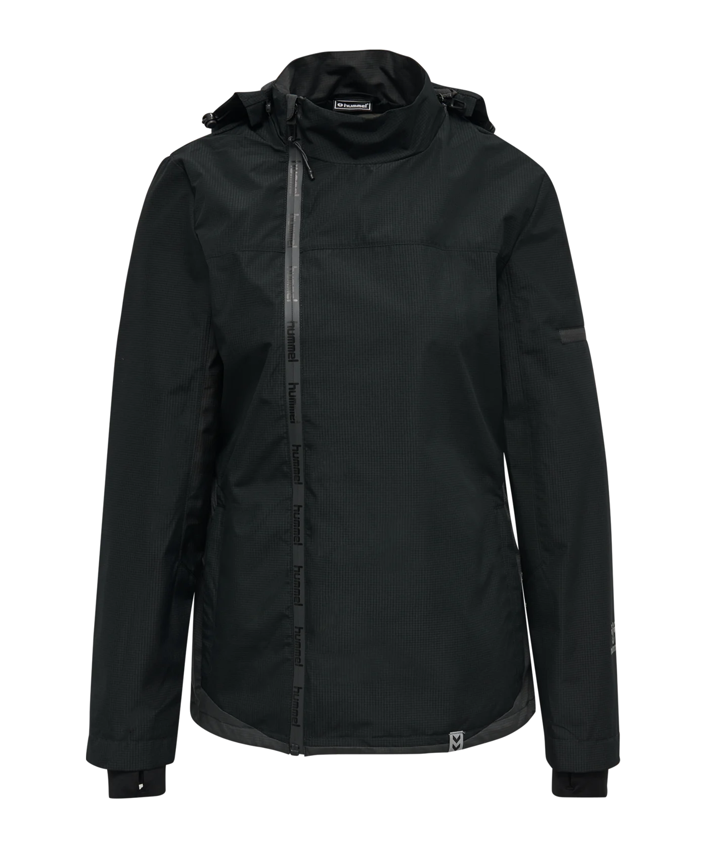 Hummel hmlNORTH Shell Jackem Damen Schwarz F1006