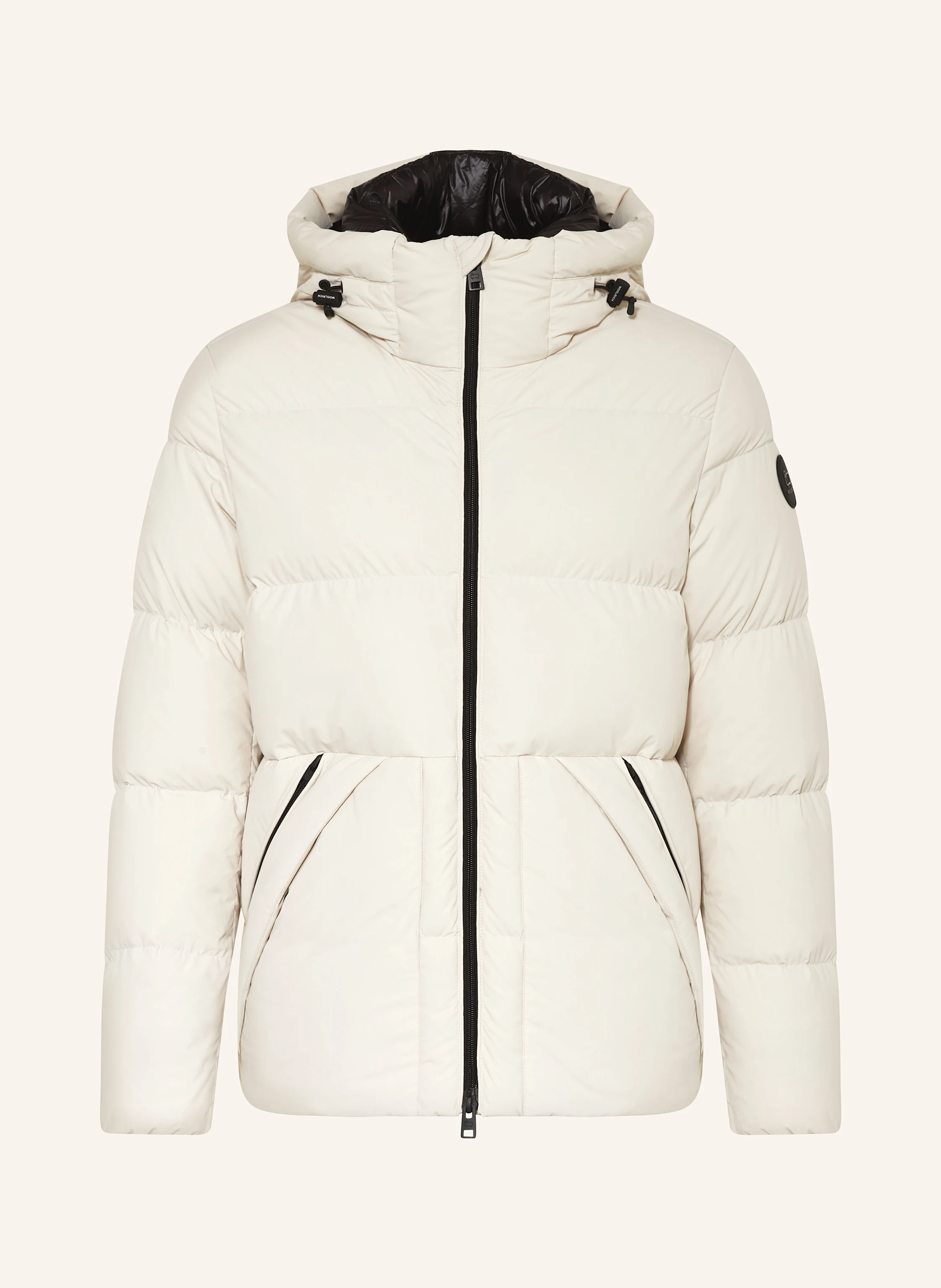 WOOLRICH Daunenjacke SIERRA