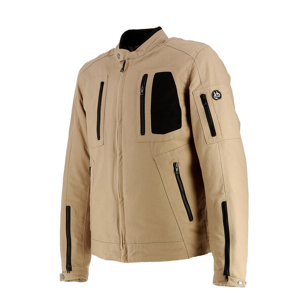 Helstons - Blouson Puma Beige