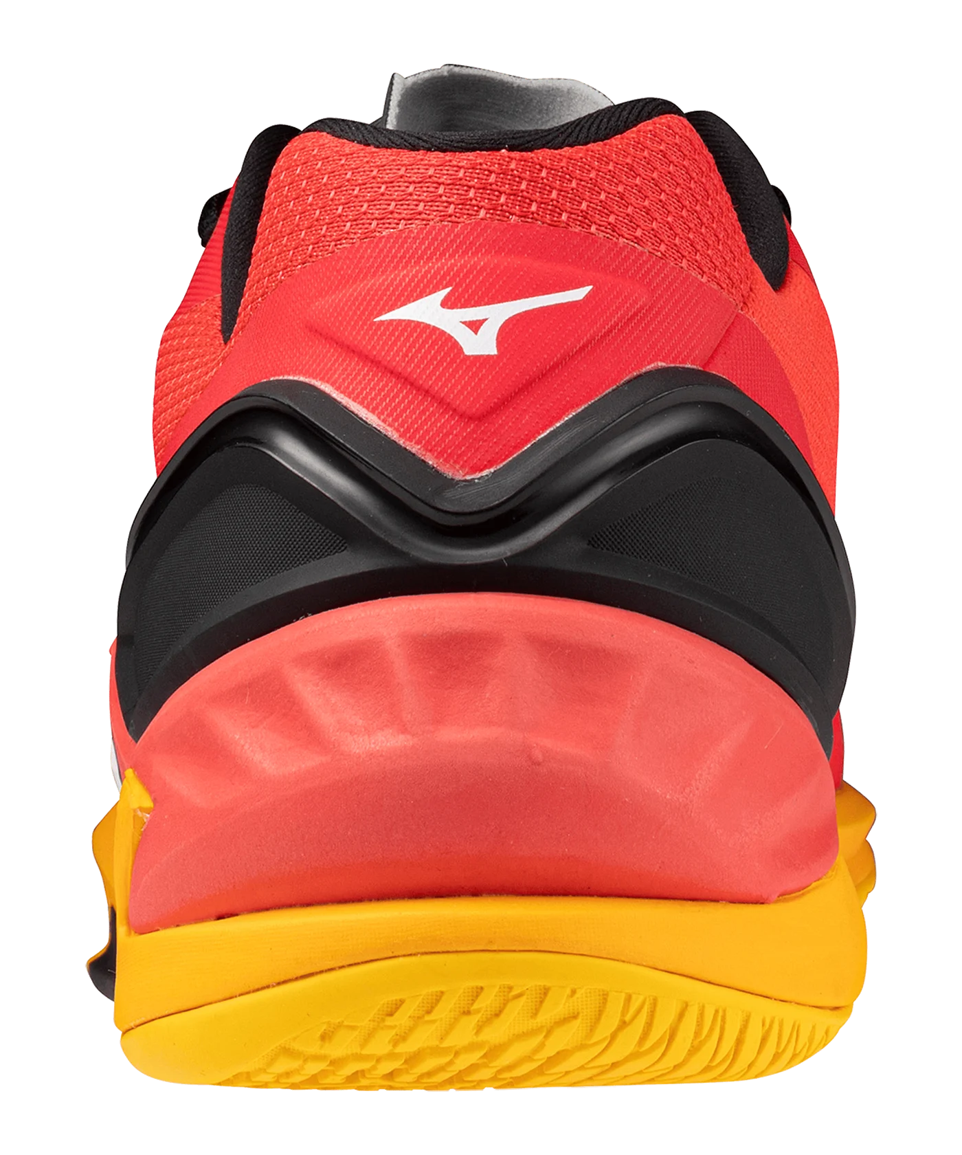 Mizuno WAVE STEALTH NEO Schuh Rot F01