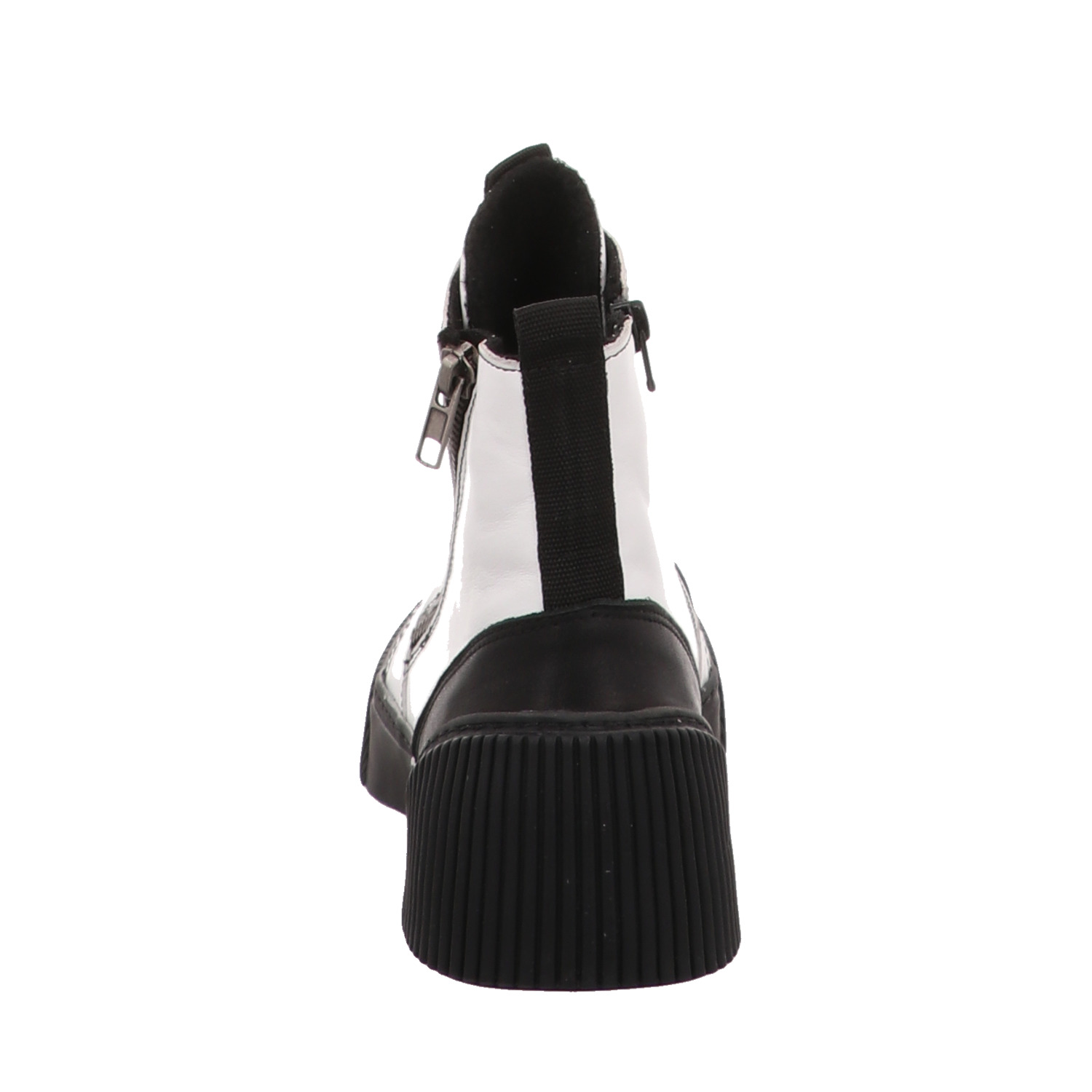 Gemini Stiefelette weiss/weiss kombi