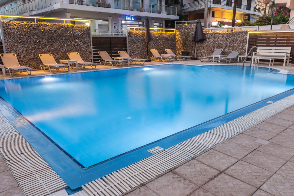 Majestic Hotel Logies en ontbijt - Hotel