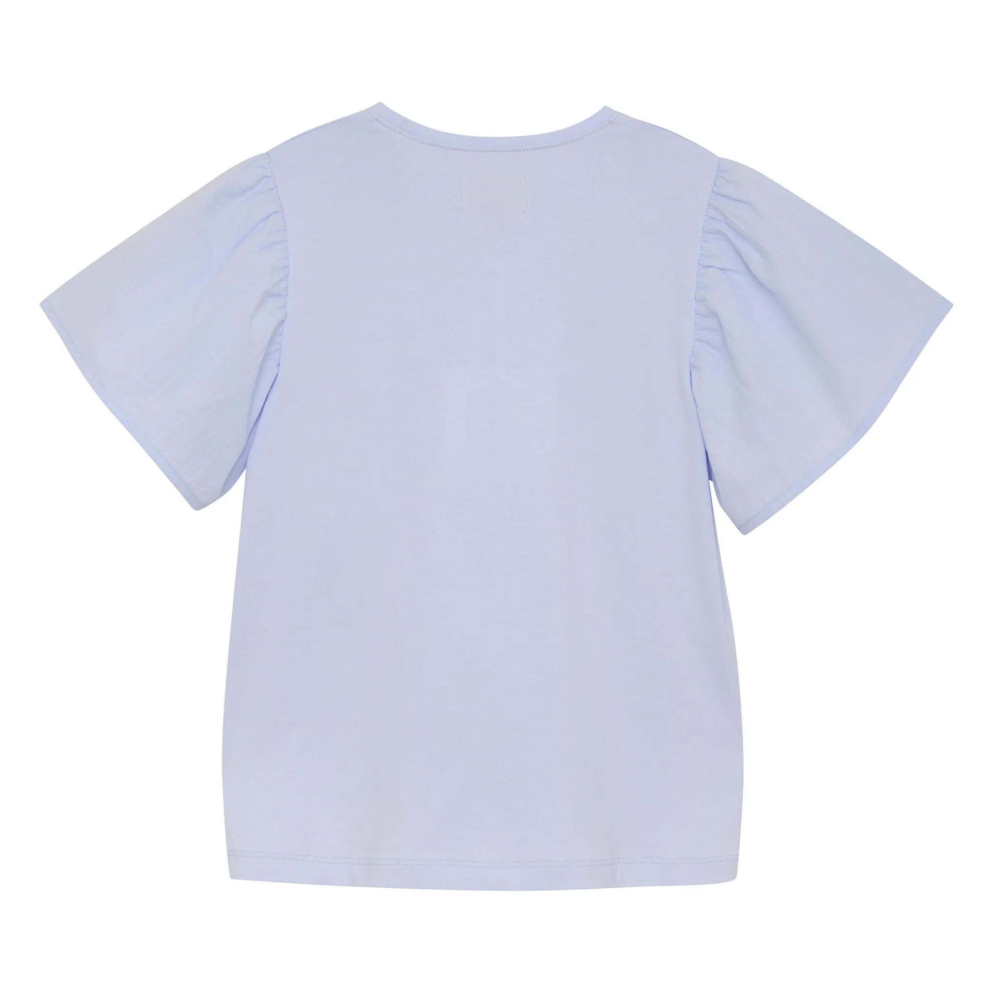 Creamie T-shirt Manche Volant 7-14ans