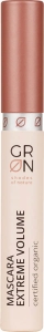 GRN Mascara Extreme Volume -black granite, 9 ml