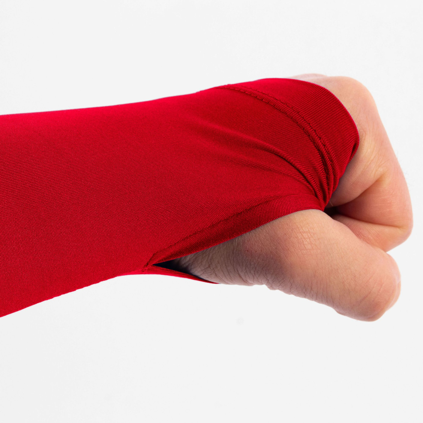 Stanno Core Ondershirt Lange Mouwen Kids Rood