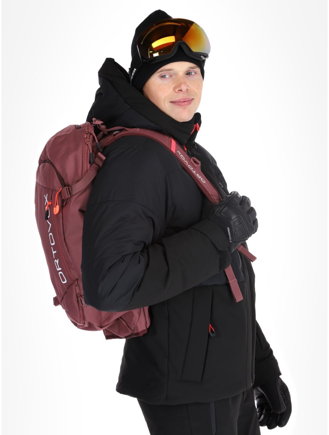 Edgerton ski-jas heren