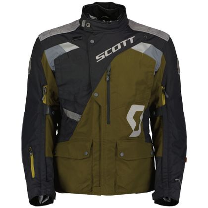 Veste Scott DUALRAID DRYO - Marron / Noir