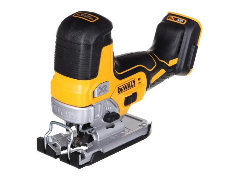[OUTLET] - DeWALT DCS335 - Stiksav - ledningfri - 18 V - SOLO