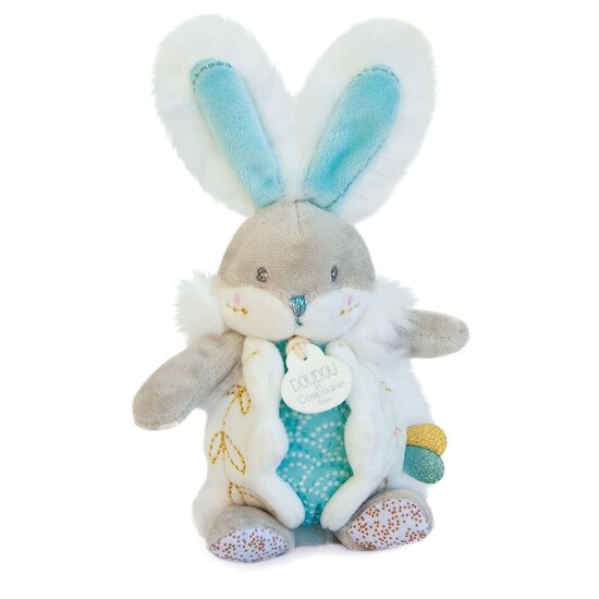 Lapin de sucre carnet de santé + doudou    Amande        de               Doudou et Compagnie