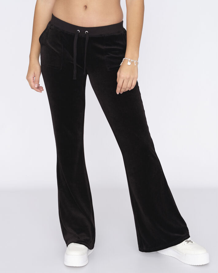 Juicy Couture CAISA ULTRA LOW RISE PANTS 101