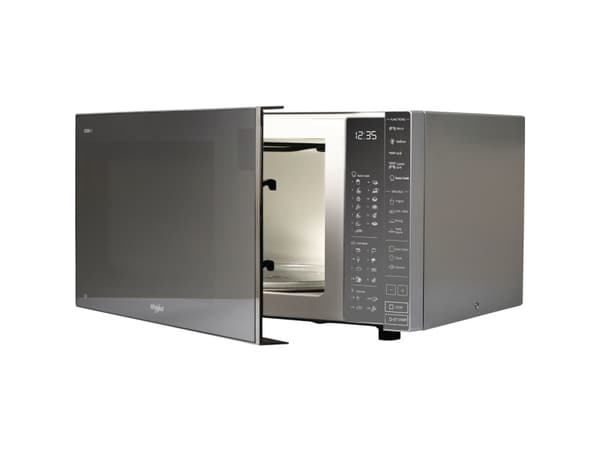 Whirlpool MWP 303 M, Grill mikrobølge, 30 l, 900 W, Berøringskontroll, Speil