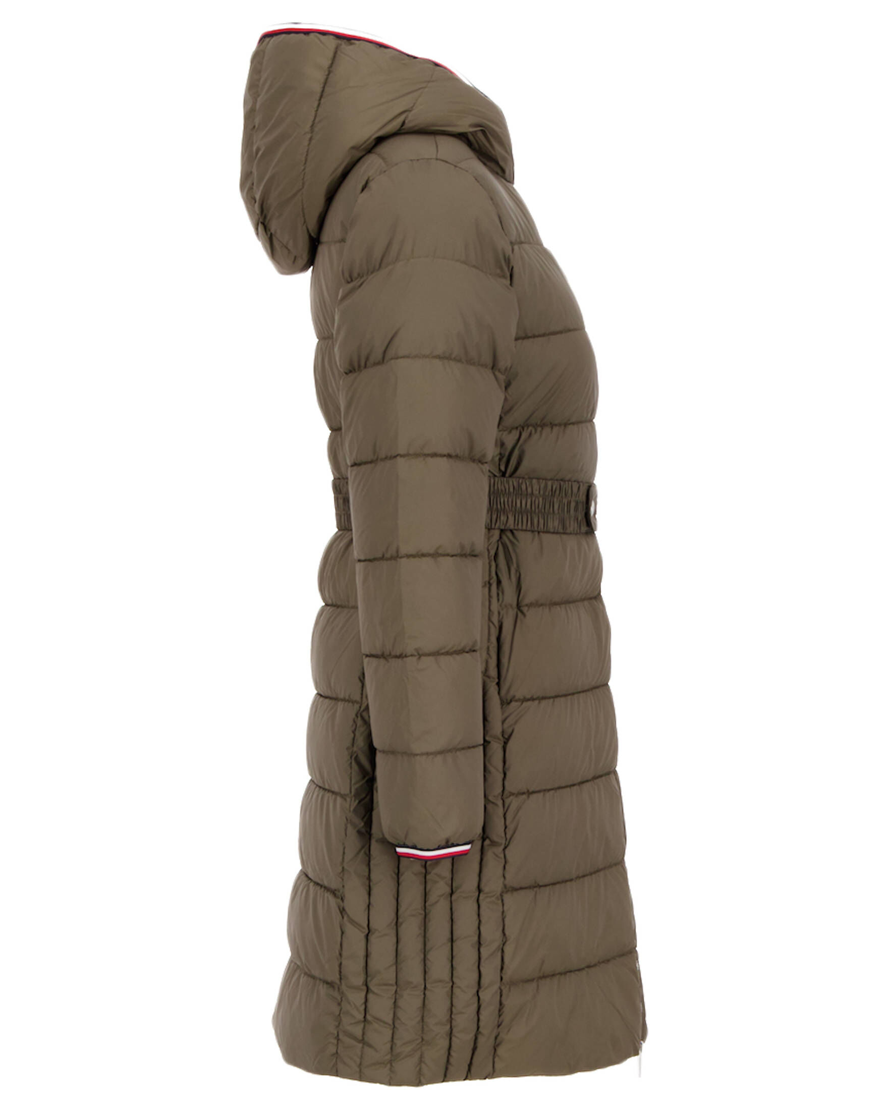 Tommy Hilfiger| Damen Steppmantel mit Kapuze CL FEMININE SORONA COAT