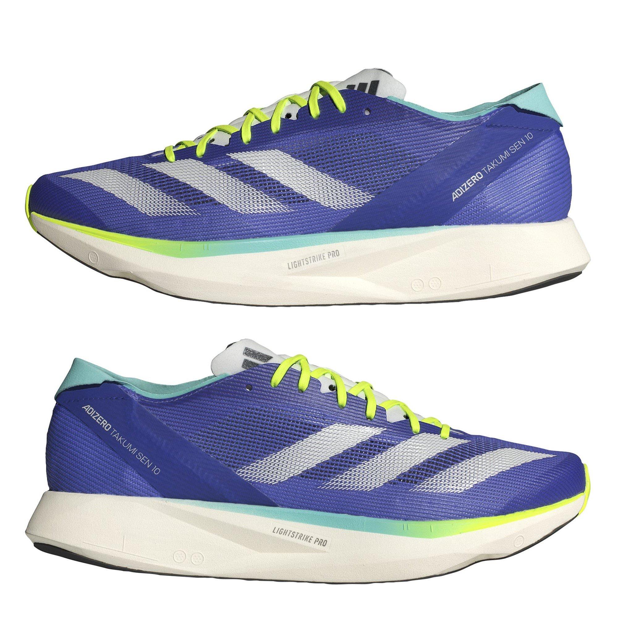 adidas Adizero Takumi Sen 10 Mens Running Shoes