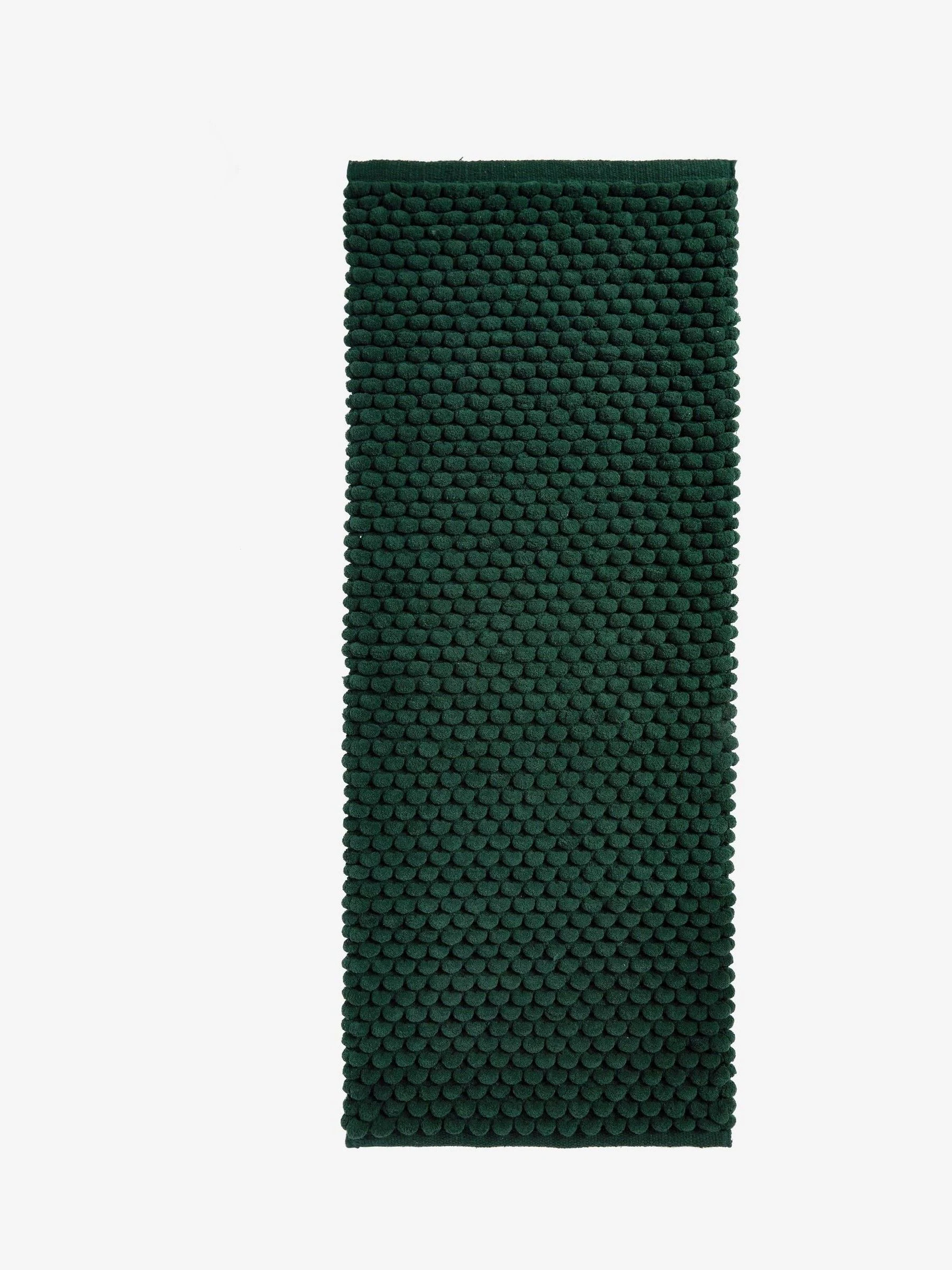 Grote gebobbelde mat