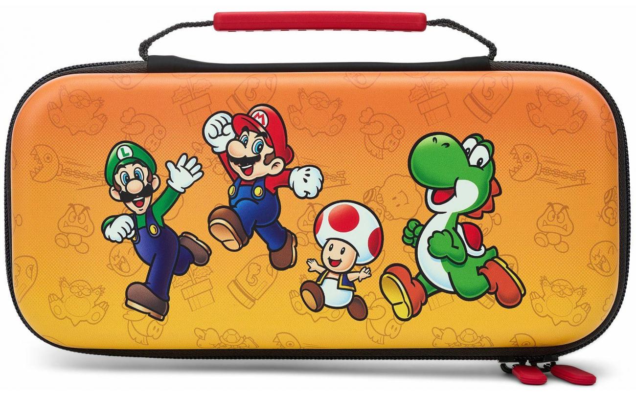 Power A- Switch Mario & Friends Reistas