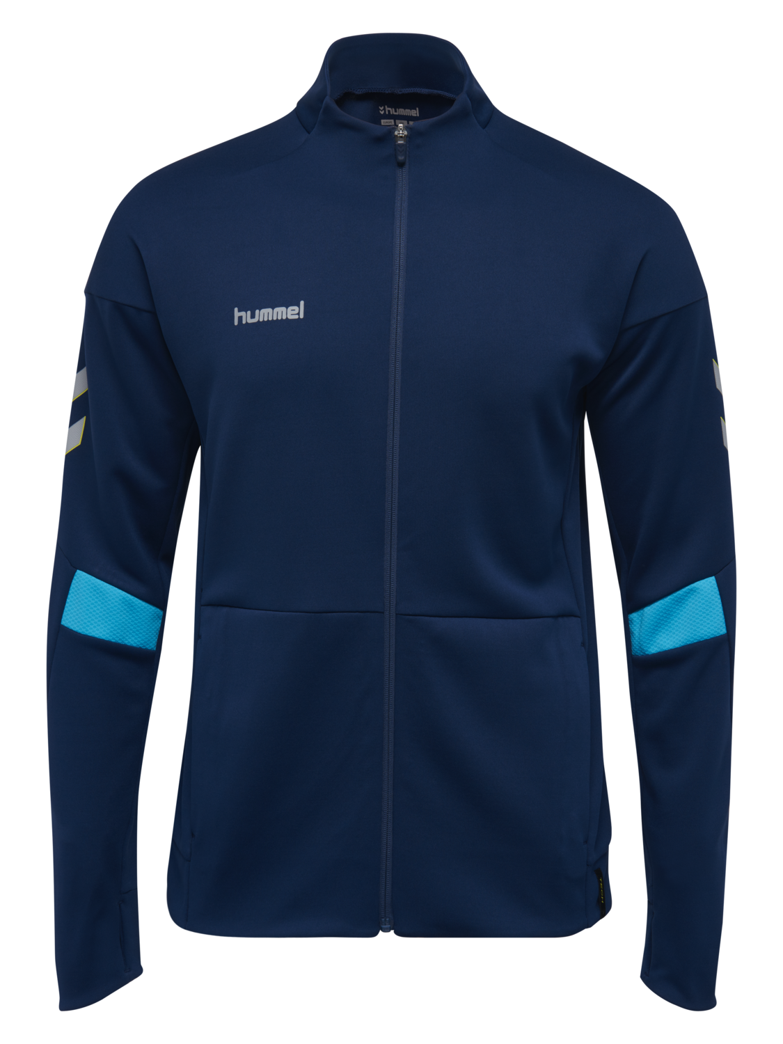 TECH MOVE POLY ZIP JACKET