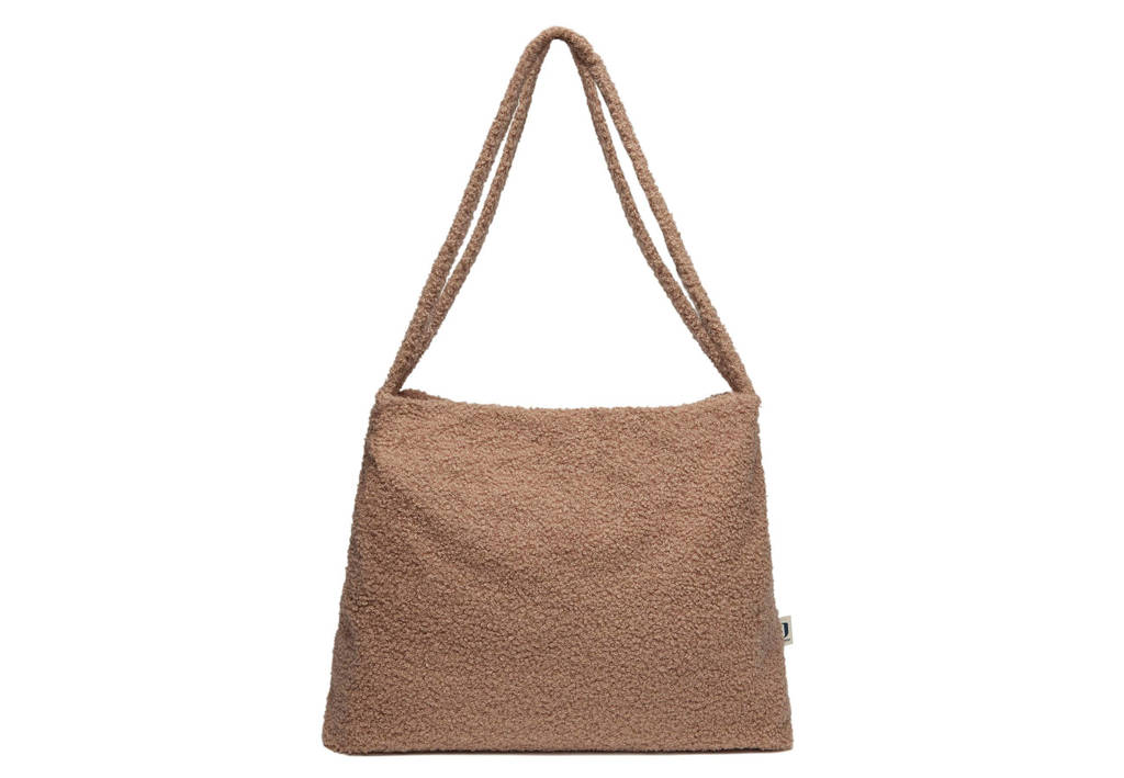 luiertas shopper 34x43cm Boucle Biscuit