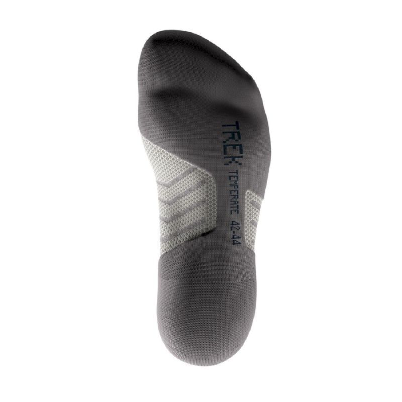 Trekking Temperate - Chaussettes randonnée femme