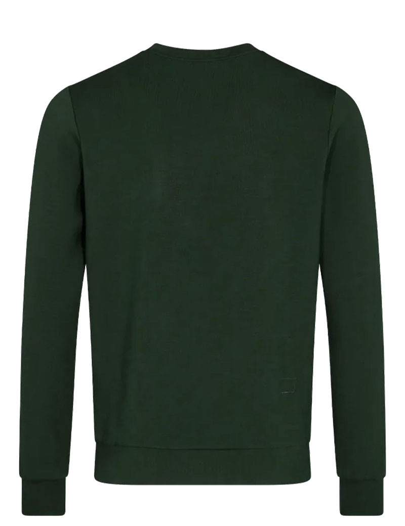 MOS MOSH SWEAT HOMME ABEL VERT