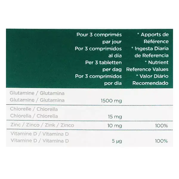 Inovance Tolerância 90 comprimidos