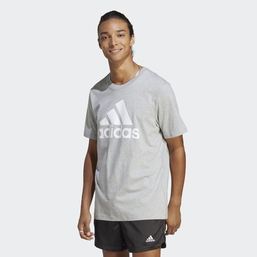 Adidas T-shirt en jersey Essentials Big Logo