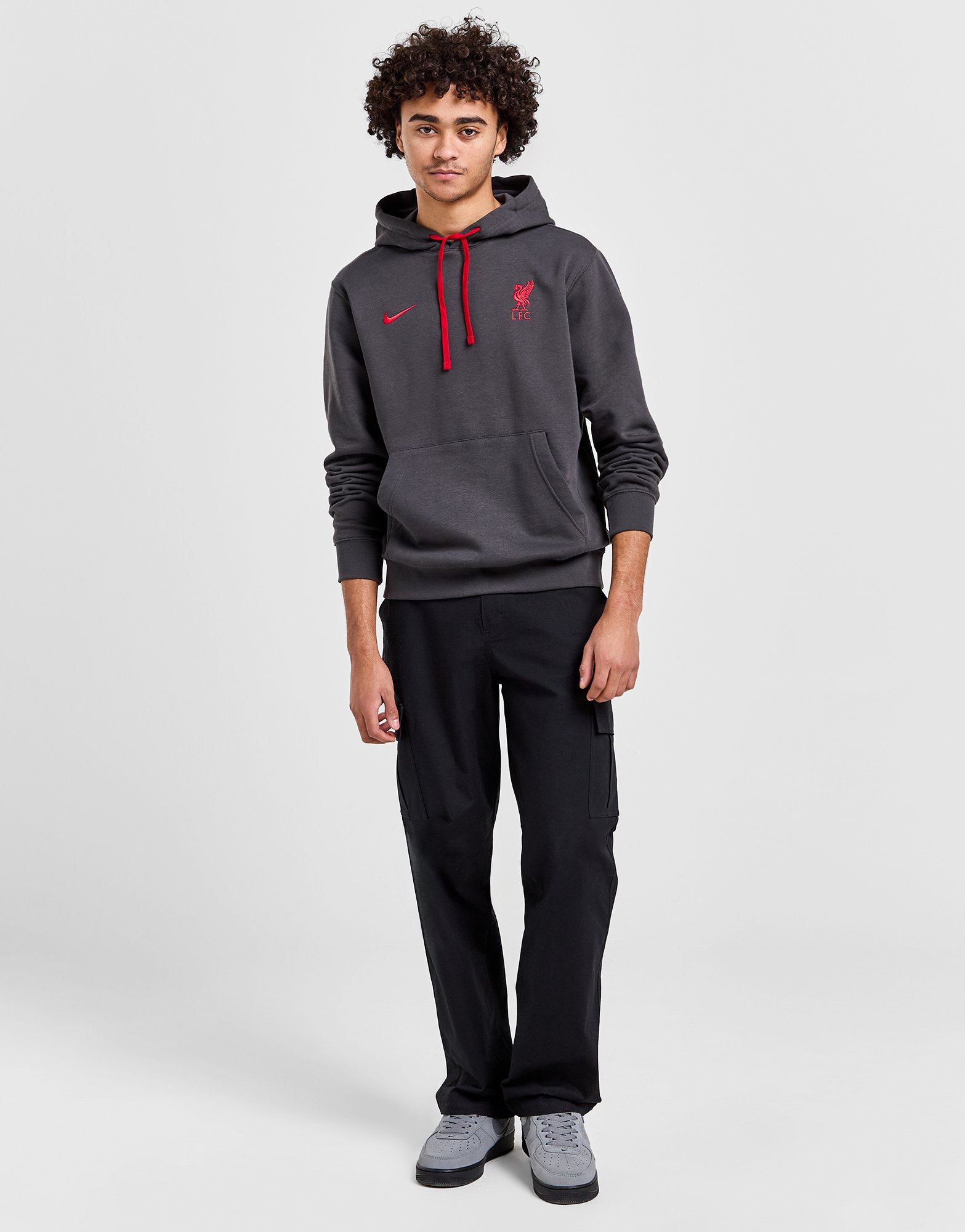 Nike Liverpool FC Club Hoodie